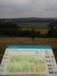 Aldbury Nowers Nature Reserve Butterfly Chart